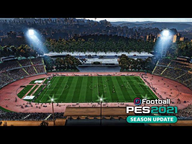 The Beautiful Stadiums of PES: Episode 9