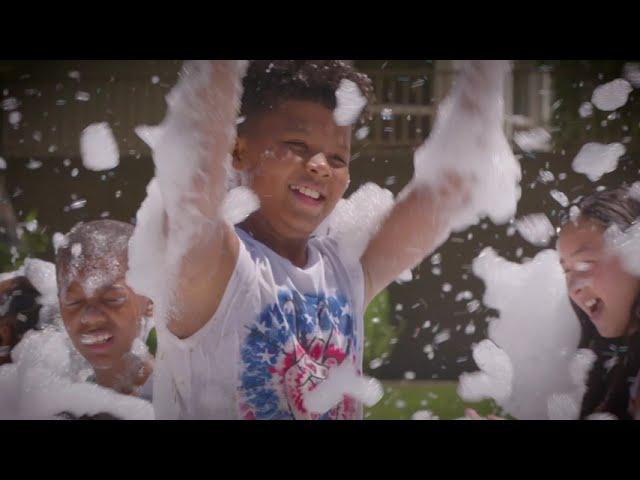 Kidtastic Bubbles Foam Party