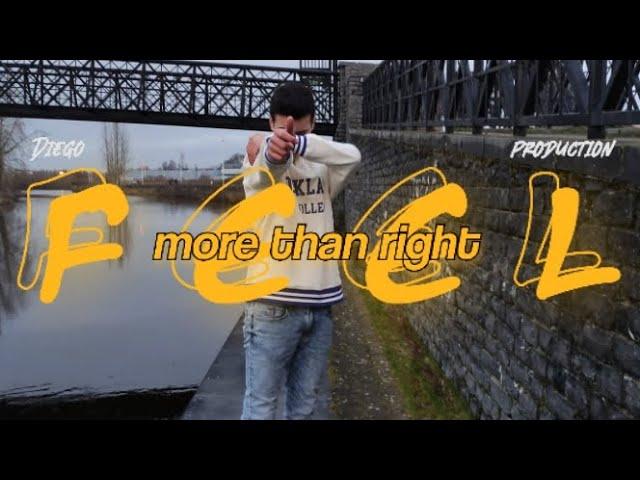 DiegoProduction - Feel More Than Right