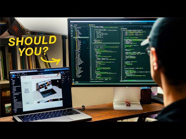 Should Designers know How to code in 2024? - My honest opinion