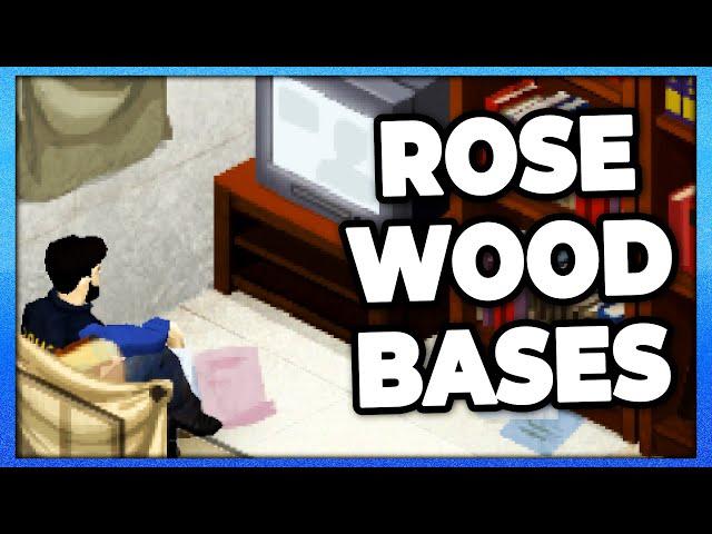 Where to build your base in Rosewood