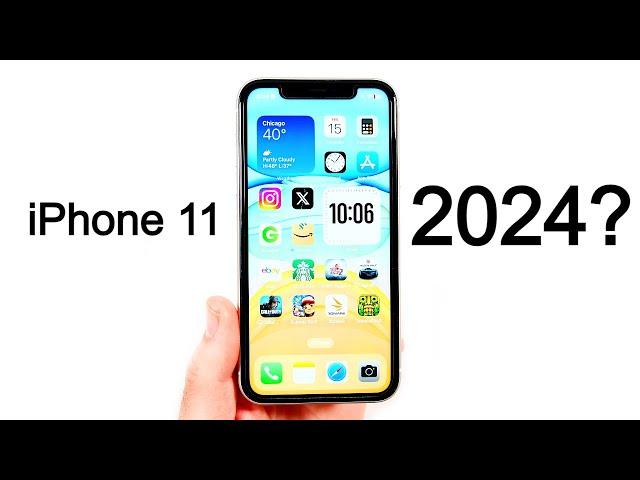 Should You Buy iPhone 11 in 2024?