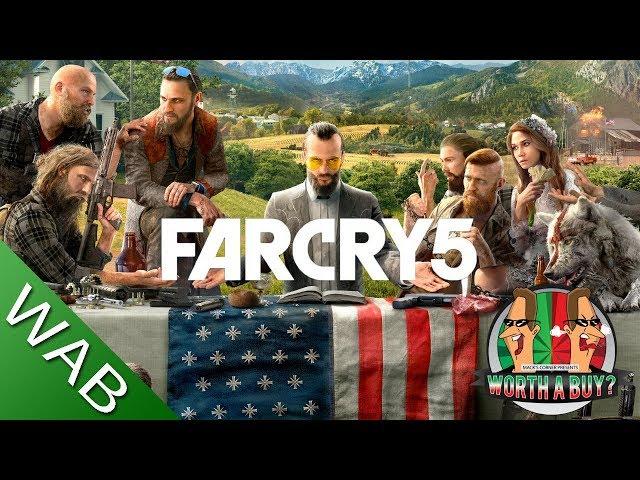 Far Cry 5 Review - Is it Worth a Buy?