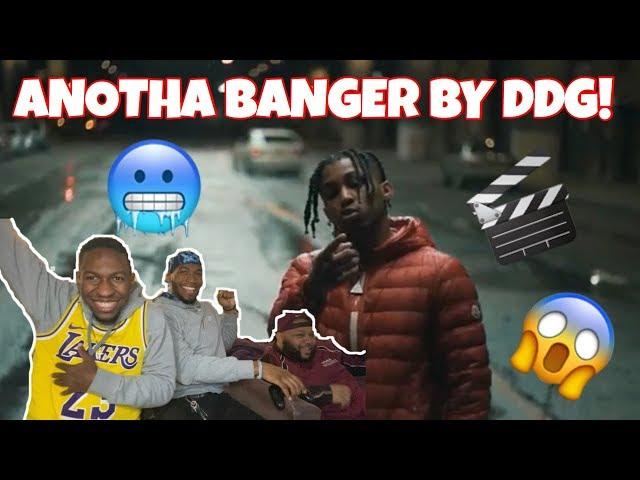 DDG - OD (Official Music Video) REACTION!