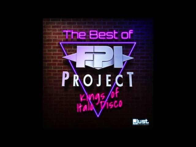 FPI PROJECT - Italo Disco Dance Mix - The Best Of FPI Project