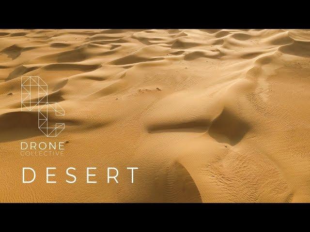 Desert - Dubai, UAE - Drone