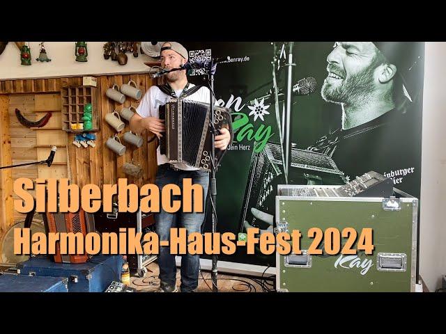 Silberbach Harmonika-Haus-Fest 2024