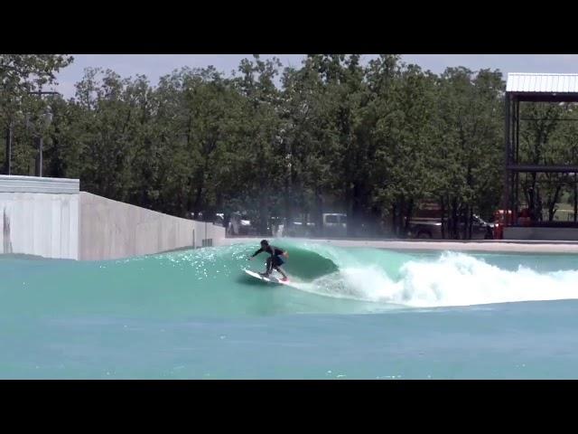 BSR Surf Resort | Seth Moniz Gets Airborne