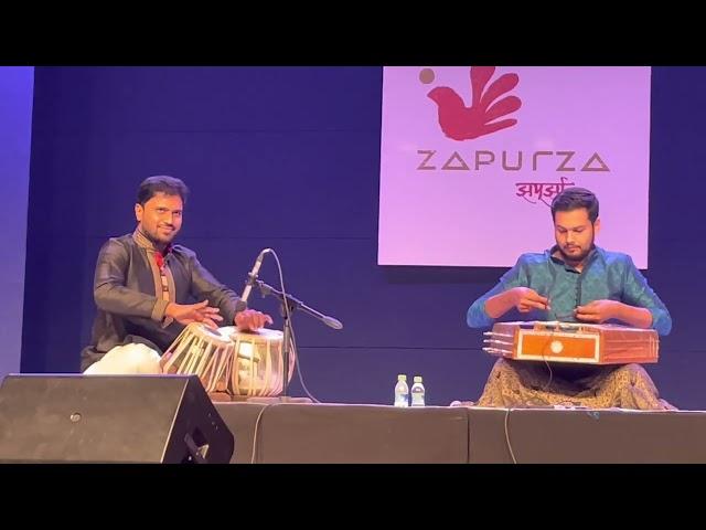 Santoor by Ninad Daithankar and Atul kamble on Tabla