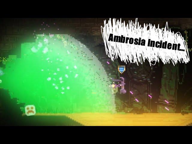 Noita: The Ambrosia Incident...