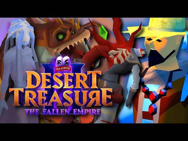 Desert Treasure 2 is...