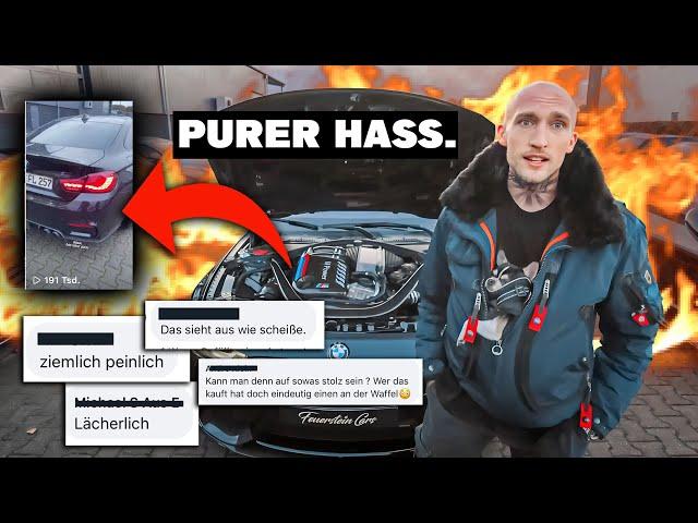 Wegen diesem Auto hasst mich Social Media!