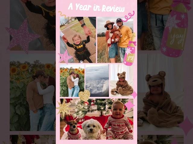 PicCollage: Your 2022 Year In Review in Seconds!