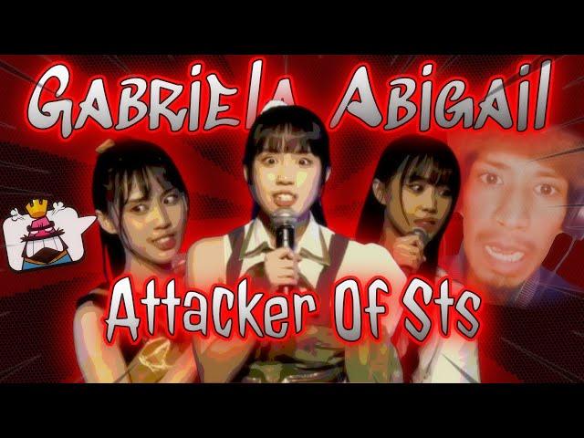 ELLA ATTACKER OF STS | JKT48 EXE