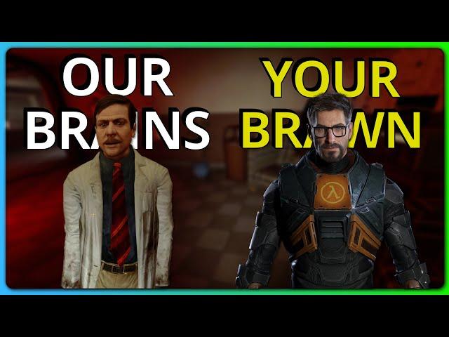 Our Brains and Your Brawn Achievement Guide - Black Mesa