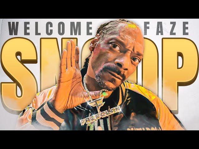 INTRODUCING FAZE SNOOP