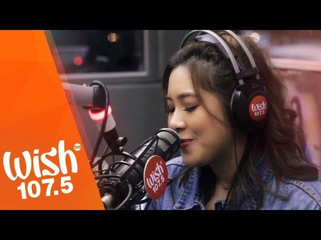 Moira Dela Torre sings “You Are My Sunshine” (Meet Me in St. Gallen OST) LIVE on Wish 107.5 Bus