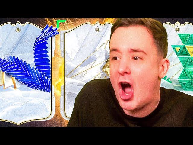 THE ICON PLAYER PICK TOOK EVERYTHING FROM ME! - FC 24 Pack Opening