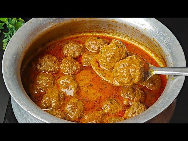 How to make Kofta Curry | Degi Koftey ka Salan | Koftey na Tootengey na hongey Tight