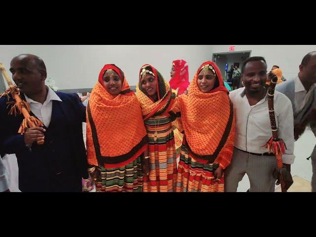 Eritrean Blin Traditional Dance and Its Beauty Calgary