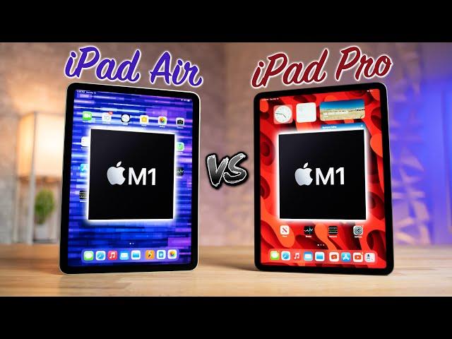 Is the NEW iPad Air 5 a BETTER Value than the iPad Pro?