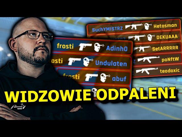 Hyper Ogląda NAJLEPSZE AKCJE od Widzów