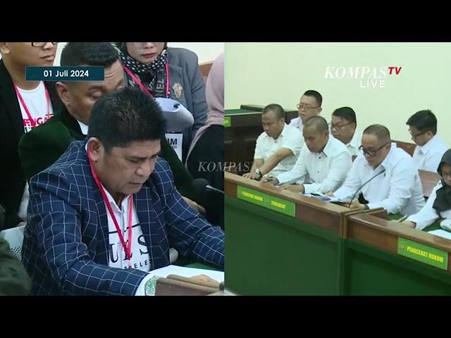 Isi Tuntutan Pegi Setiawan di Sidang Praperadilan Kasus Vina Cirebon: Penetapan Tersangka Tidak Sah!