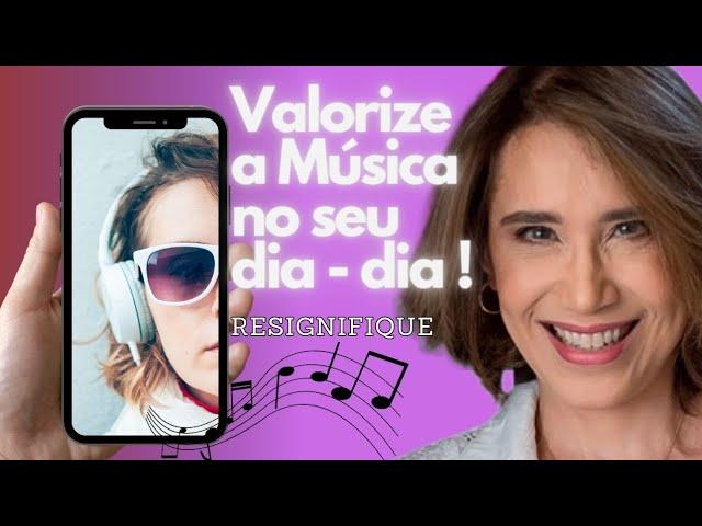 ALERTA  A MUSICA RESSIGNIFICA, TRANSFORMA E POSSIBILITA NOVOS APRENDIZADOS- DRA ANA BEATRIZ BARBOSA