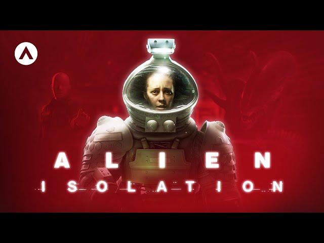 The Curious History of Alien Isolation