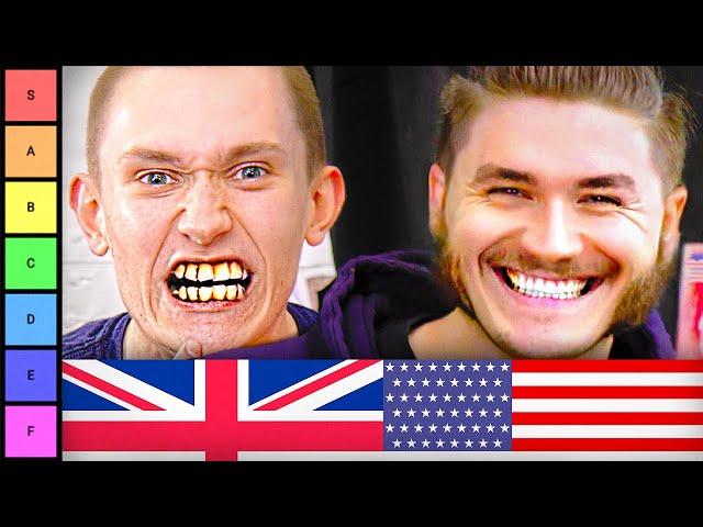 UNITED STATES vs. UNITED KINGDOM (ft. Jack Manifold)