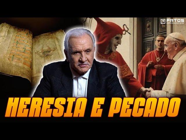 As polêmicas no Vaticano!