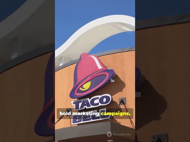 Taco Bell's Secret Recipe for Success From Fast Food to Cultural Icon 