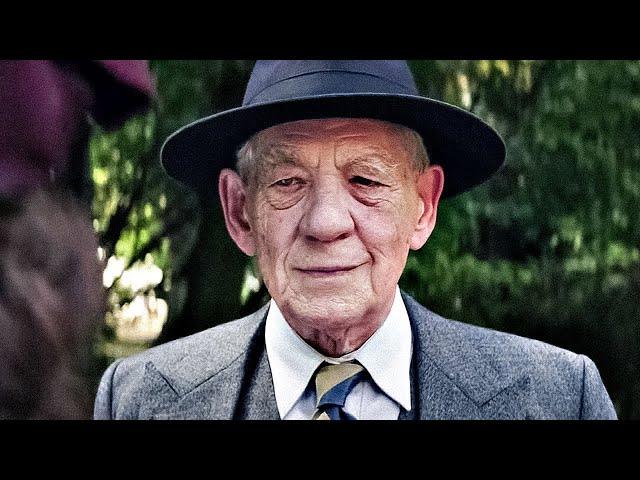 THE CRITIC Trailer (2024) Ian McKellen, Gemma Arterton