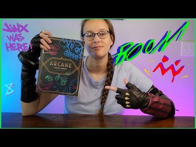 Arcane Collector's Edition Unboxing