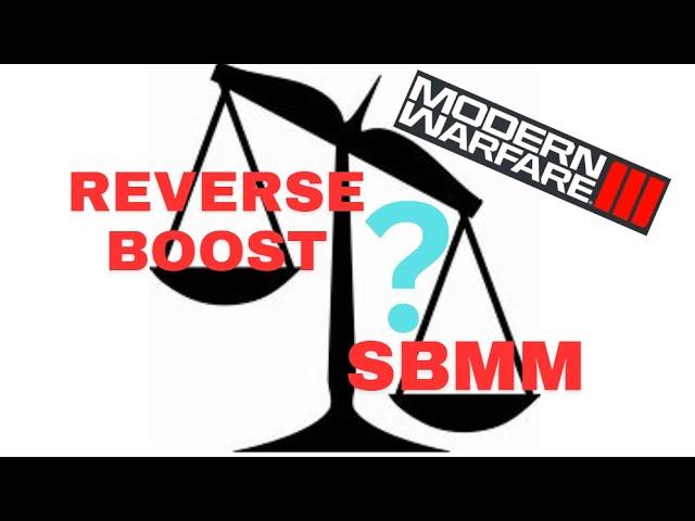 How to Reverse Boost in MW3 | Works Every time