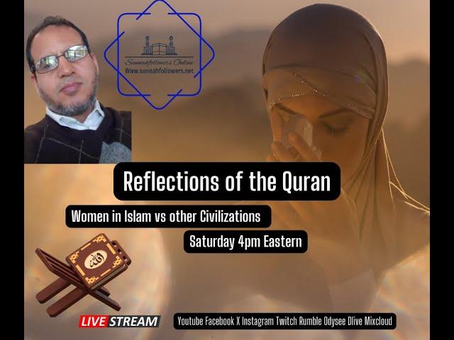 Reflections of the Quran | The Status of Women