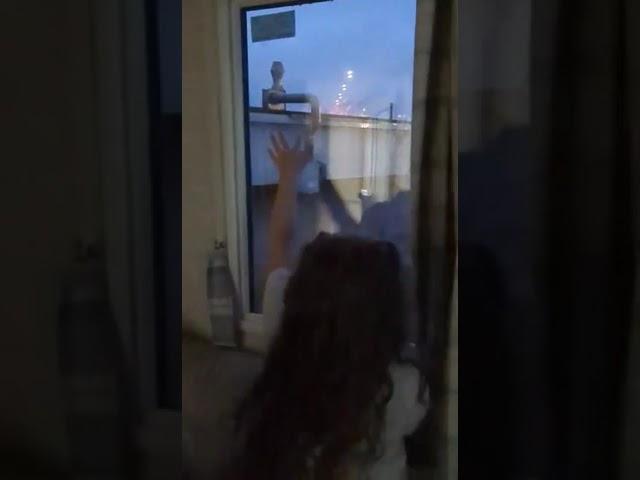 Firework Fart!