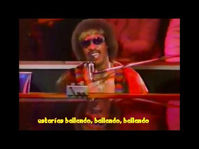 STEVIE WONDER Master Blaster (Jammin') - Subtítulos