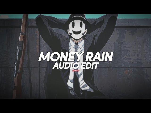 money rain - vtornik《edit audio》