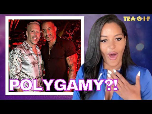 Influencer Shaun T Reveals That He Has An Open Marriage With His Husband | TEA-G-I-F