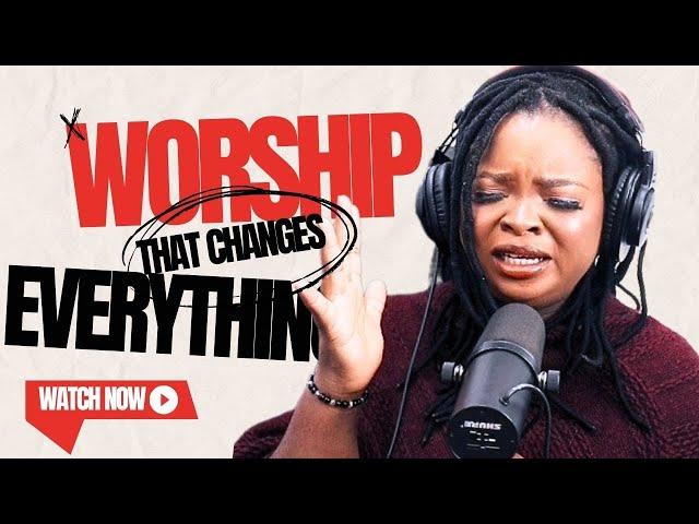 50 MINUTES OF WORSHIP THAT CHANGES EVERYTHING | NON STOP | SPONTANEOUS DEEP WORSHIP