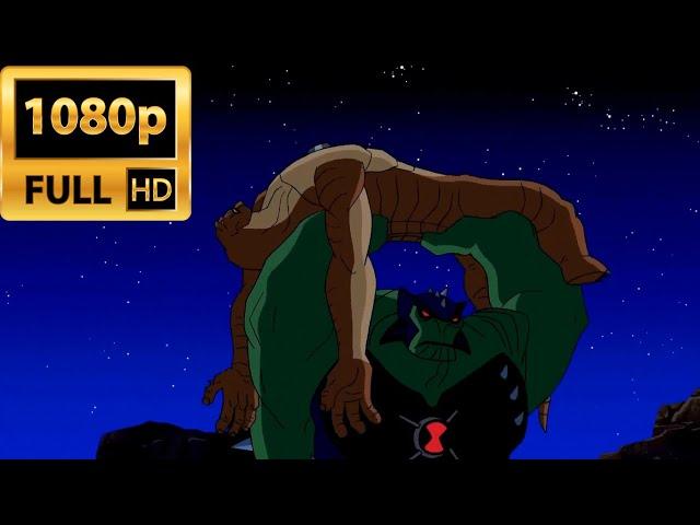 Ultimate İnsanazor VS İnsanazor | Ben 10 Alien: Force | FULL HD |