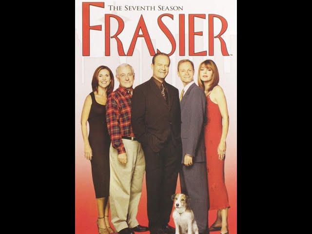 Frasier Season 7 Top 10 Episodes