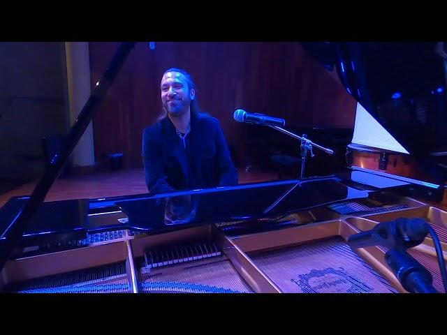 La leggenda del pianista sull'oceano Manuel Rossi Cabizza - Topic