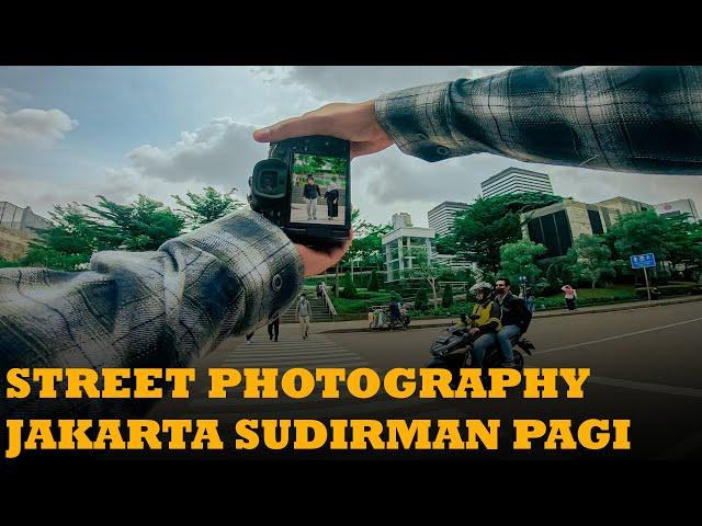 POV Street Photography | Fotoin Orang Random Prewedding