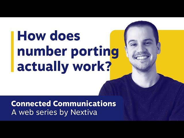 What Is Phone Number Porting (& How it Works)