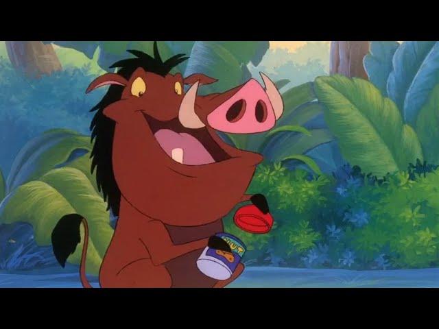 Timon & Pumbaa -  SE1 Ep16 - Tanzania Zany