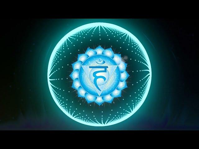 Magical Chakra Meditation Chants for Throat Chakra [Seed Mantra HAM Chants] - Series II | E05