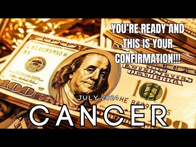 CANCER| GOD IS SHOWING YOUR ENEMIES WHO'S SIDE HE'S ON‼️ WHEN YOU SEE THIS YOU'LL KNOW IT'S TIME‼️