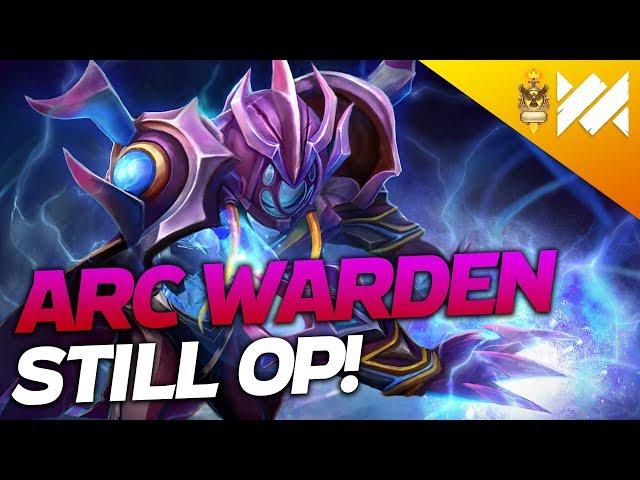 Arc Warden is STILL OP! | Dota Underlords | Savjz